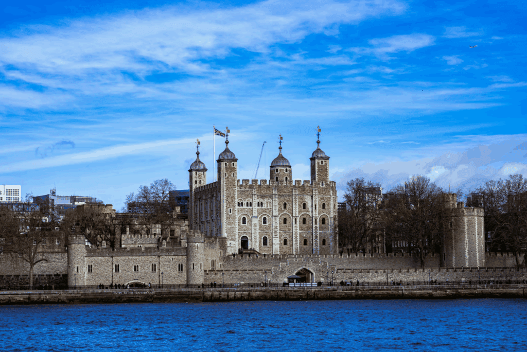英國旅遊倫敦景點|倫敦塔