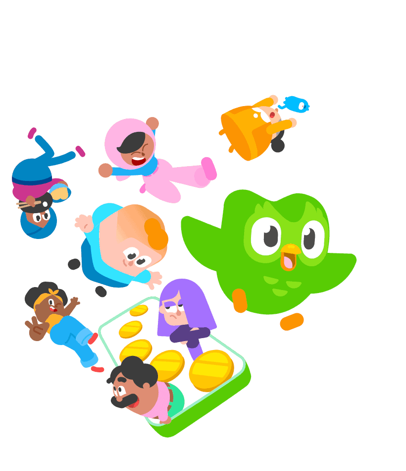 自學英文 App 8|Duolingo(初學遊戲最好入門)